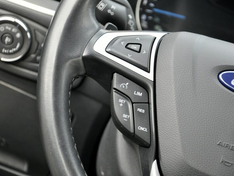 Ford S-Max 2,0EcoBlue 150KM Titanium/Navi/Ledy/Automat/ParkAssist/PDC/Ambiente II (2015-)