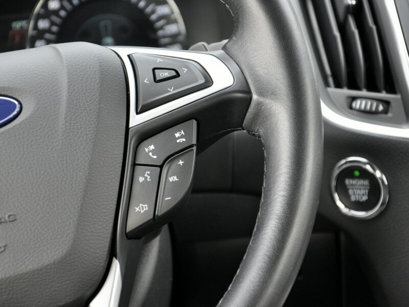 Ford S-Max 2,0EcoBlue 150KM Titanium/Navi/Ledy/Automat/ParkAssist/PDC/Ambiente II (2015-)
