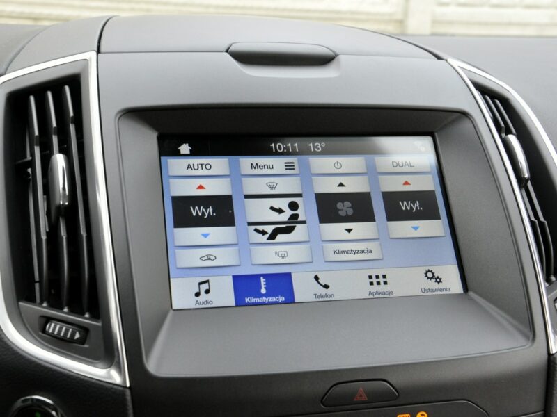 Ford S-Max 2,0EcoBlue 150KM Titanium/Navi/Ledy/Automat/ParkAssist/PDC/Ambiente II (2015-)