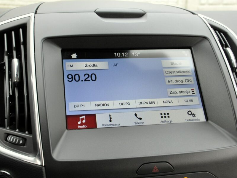 Ford S-Max 2,0EcoBlue 150KM Titanium/Navi/Ledy/Automat/ParkAssist/PDC/Ambiente II (2015-)