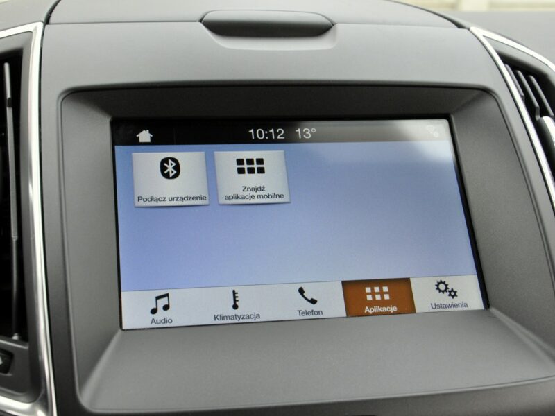 Ford S-Max 2,0EcoBlue 150KM Titanium/Navi/Ledy/Automat/ParkAssist/PDC/Ambiente II (2015-)