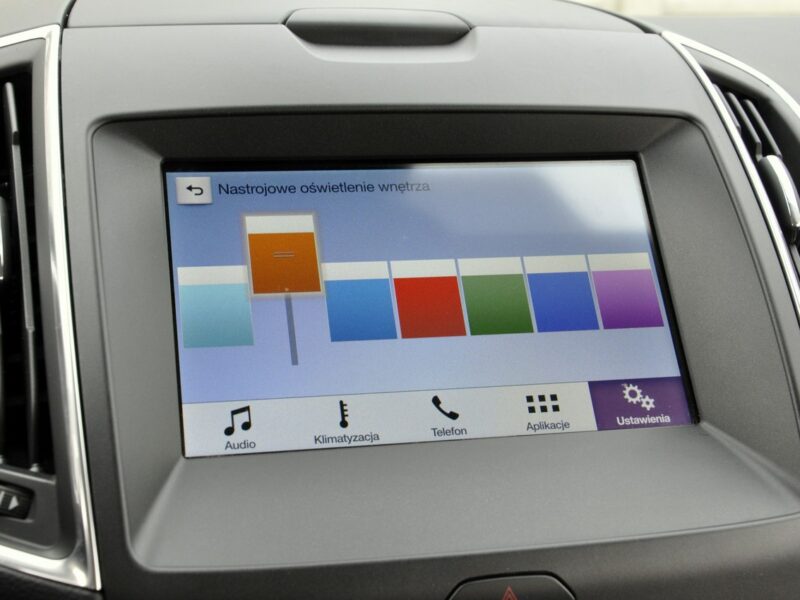 Ford S-Max 2,0EcoBlue 150KM Titanium/Navi/Ledy/Automat/ParkAssist/PDC/Ambiente II (2015-)