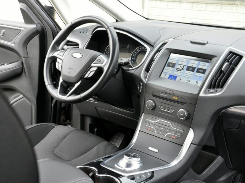 Ford S-Max 2,0EcoBlue 150KM Titanium/Navi/Ledy/Automat/ParkAssist/PDC/Ambiente II (2015-)