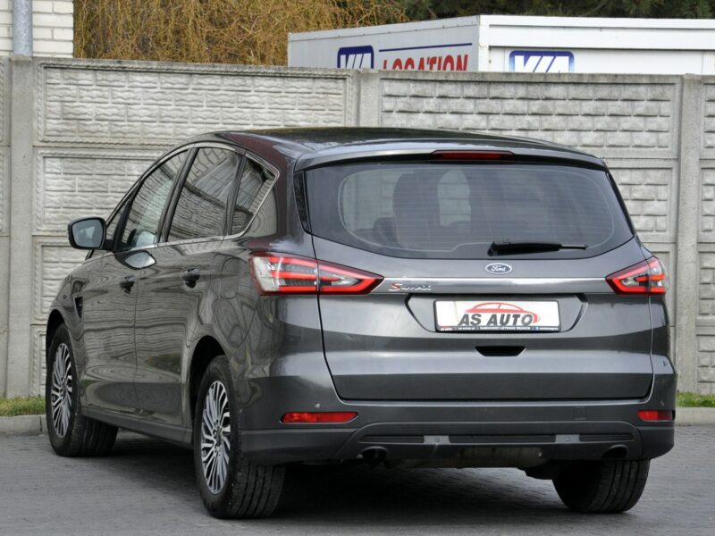 Ford S-Max 2,0EcoBlue 150KM Titanium/Navi/Ledy/Automat/ParkAssist/PDC/Ambiente II (2015-)