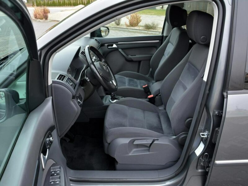Volkswagen Touran 2.0 TDI 140KM DSG Navi Kamera 2xParktronik Park Assist* Właśc. II (2010-2015)