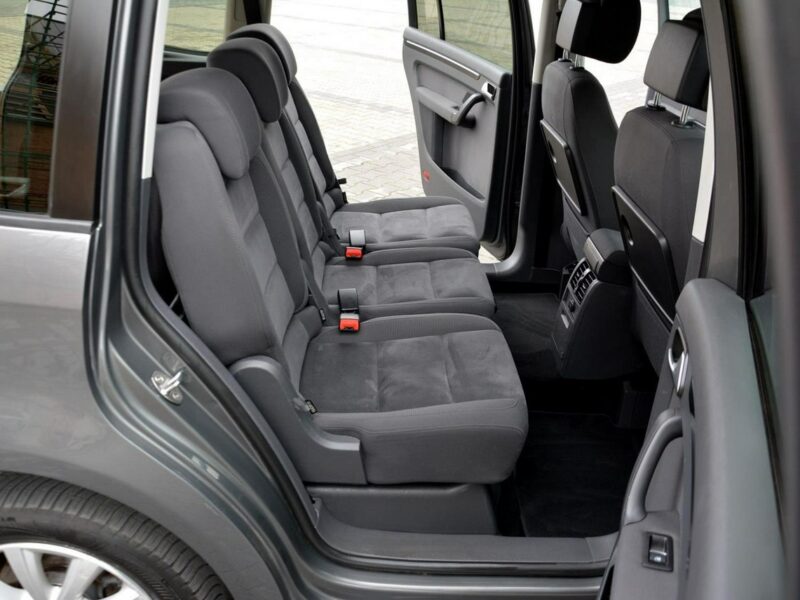 Volkswagen Touran 2.0 TDI 140KM DSG Navi Kamera 2xParktronik Park Assist* Właśc. II (2010-2015)