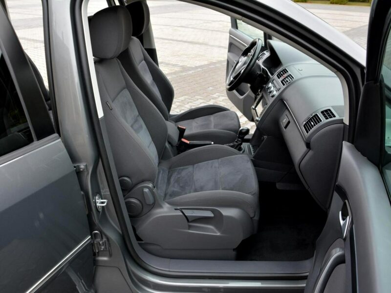 Volkswagen Touran 2.0 TDI 140KM DSG Navi Kamera 2xParktronik Park Assist* Właśc. II (2010-2015)