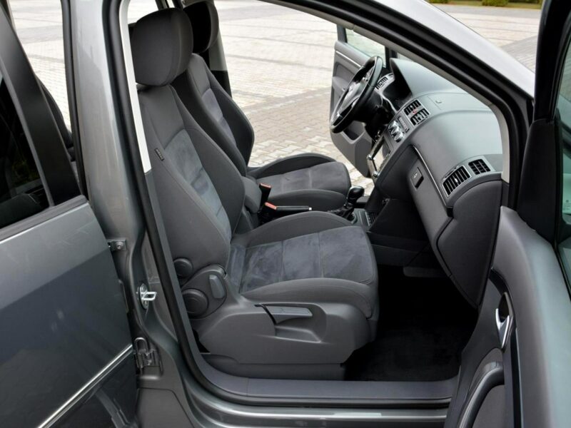 Volkswagen Touran 2.0 TDI 140KM DSG Navi Kamera 2xParktronik Park Assist* Właśc. II (2010-2015)