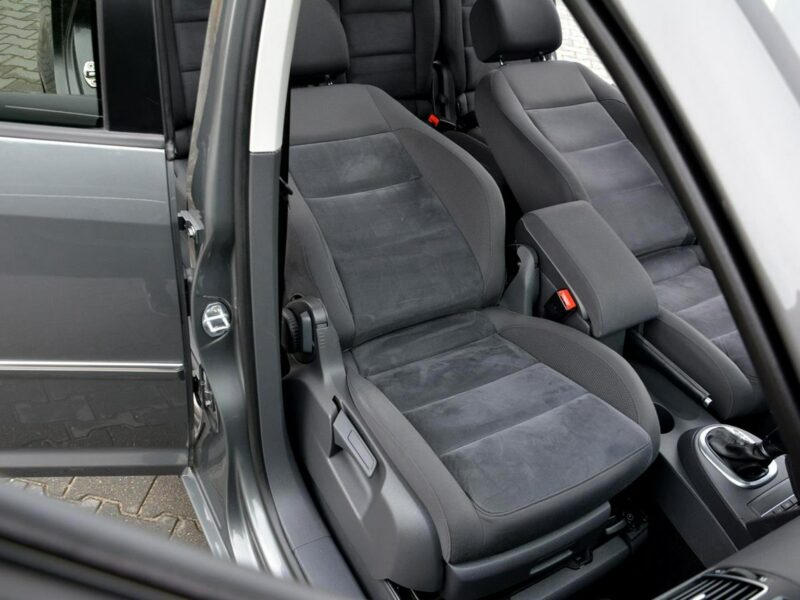 Volkswagen Touran 2.0 TDI 140KM DSG Navi Kamera 2xParktronik Park Assist* Właśc. II (2010-2015)