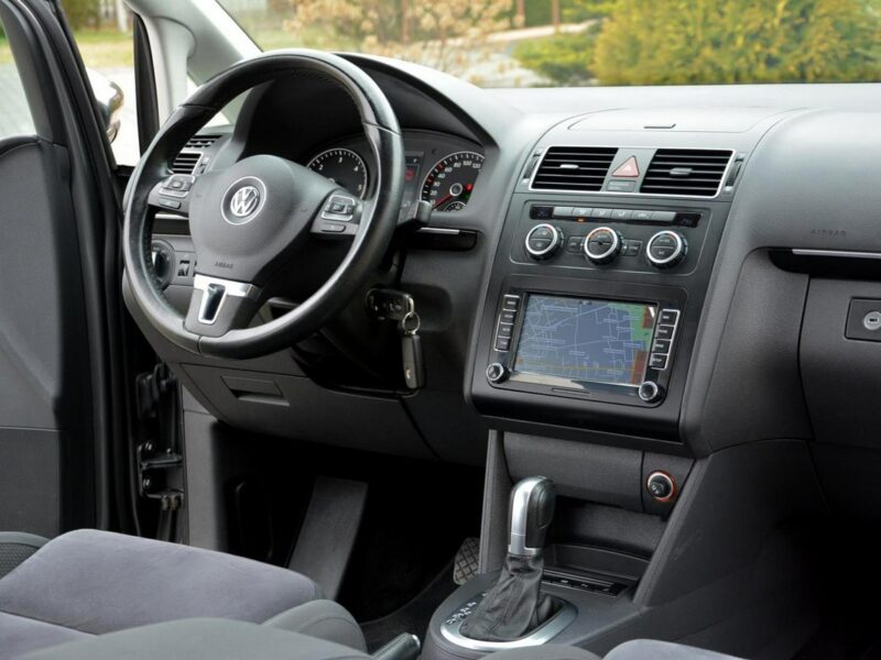 Volkswagen Touran 2.0 TDI 140KM DSG Navi Kamera 2xParktronik Park Assist* Właśc. II (2010-2015)