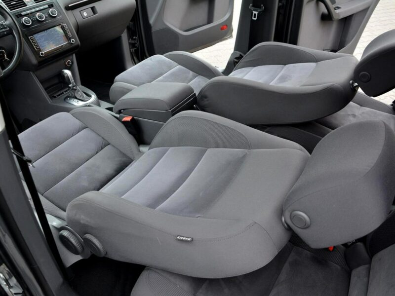 Volkswagen Touran 2.0 TDI 140KM DSG Navi Kamera 2xParktronik Park Assist* Właśc. II (2010-2015)