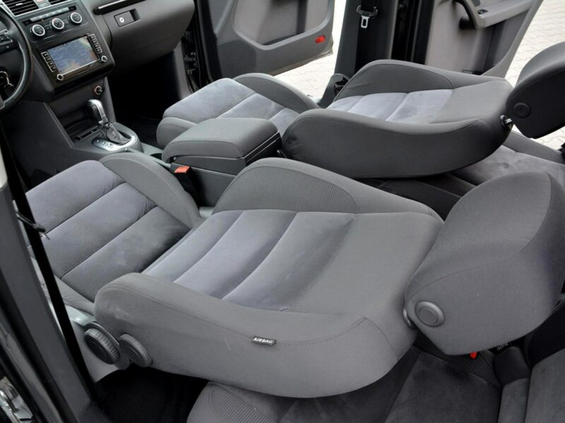 Volkswagen Touran 2.0 TDI 140KM DSG Navi Kamera 2xParktronik Park Assist* Właśc. II (2010-2015)