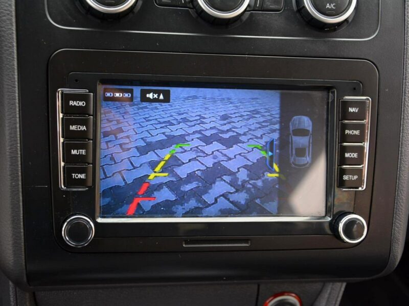 Volkswagen Touran 2.0 TDI 140KM DSG Navi Kamera 2xParktronik Park Assist* Właśc. II (2010-2015)