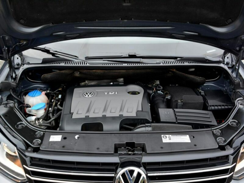Volkswagen Touran 2.0 TDI 140KM DSG Navi Kamera 2xParktronik Park Assist* Właśc. II (2010-2015)