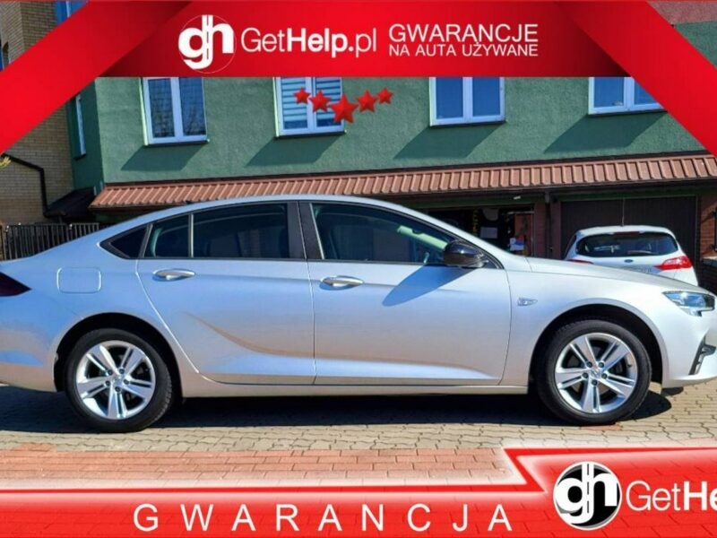 Opel Insignia 2021 Salon Polska 1wł F.VAT Bezwypadkowy SUPER STAN st , B (2017-)