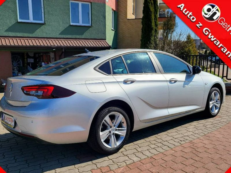 Opel Insignia 2021 Salon Polska 1wł F.VAT Bezwypadkowy SUPER STAN st , B (2017-)