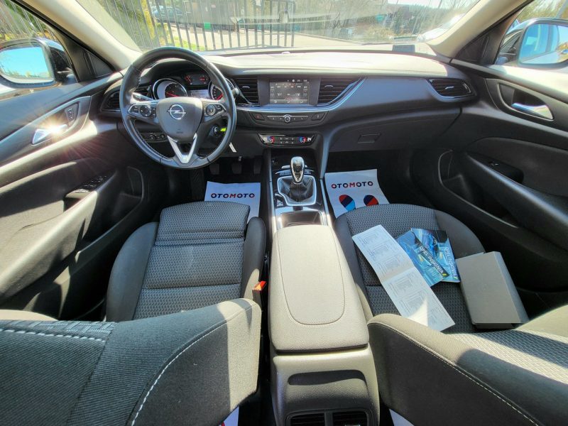 Opel Insignia 2021 Salon Polska 1wł F.VAT Bezwypadkowy SUPER STAN st , B (2017-)