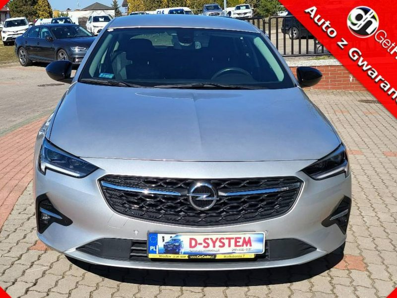 Opel Insignia 2021 Salon Polska 1wł F.VAT Bezwypadkowy SUPER STAN st , B (2017-)