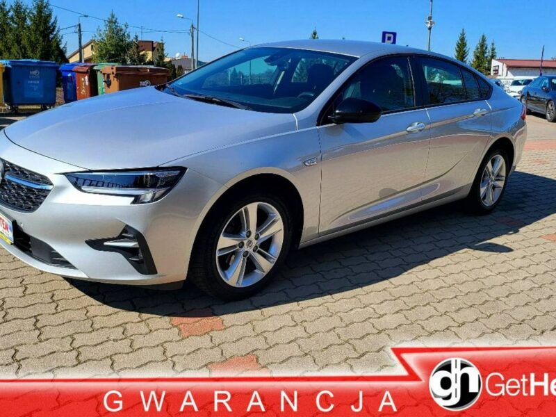 Opel Insignia 2021 Salon Polska 1wł F.VAT Bezwypadkowy SUPER STAN st , B (2017-)