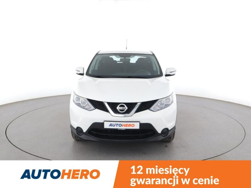 Nissan Qashqai klimatyzacja multifunkcja bluetooth I (2007-2013)