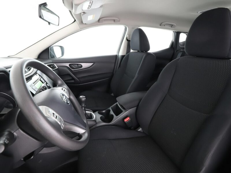 Nissan Qashqai klimatyzacja multifunkcja bluetooth I (2007-2013)
