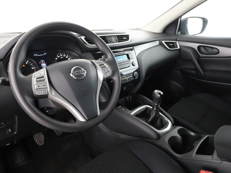 Nissan Qashqai klimatyzacja multifunkcja bluetooth I (2007-2013)