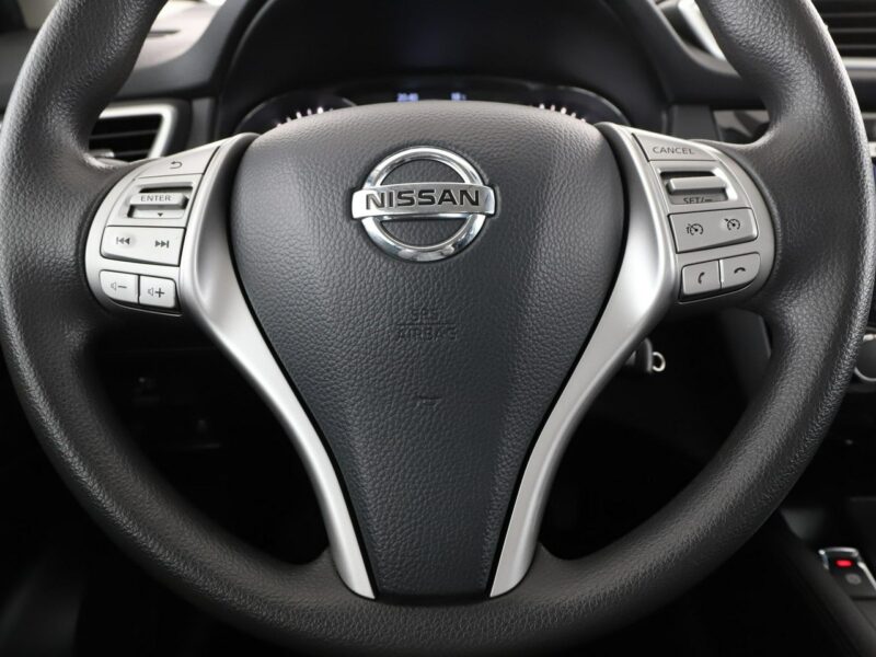 Nissan Qashqai klimatyzacja multifunkcja bluetooth I (2007-2013)