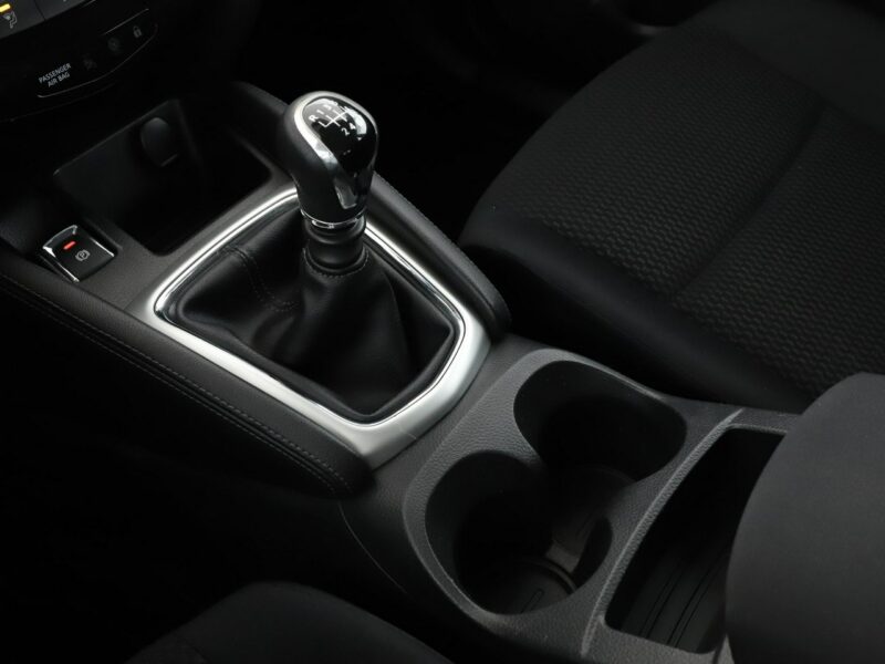 Nissan Qashqai klimatyzacja multifunkcja bluetooth I (2007-2013)