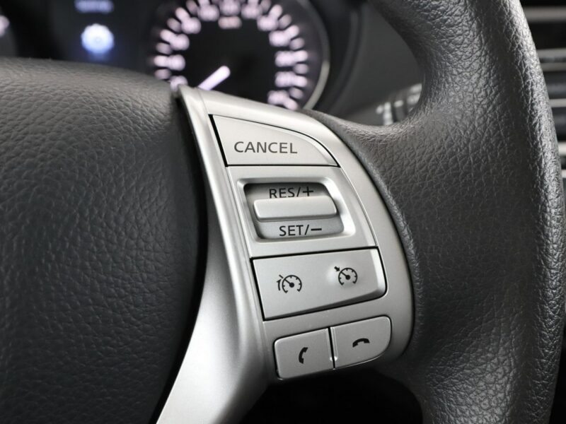 Nissan Qashqai klimatyzacja multifunkcja bluetooth I (2007-2013)