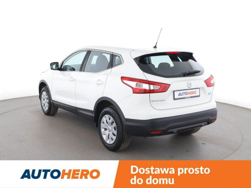 Nissan Qashqai klimatyzacja multifunkcja bluetooth I (2007-2013)