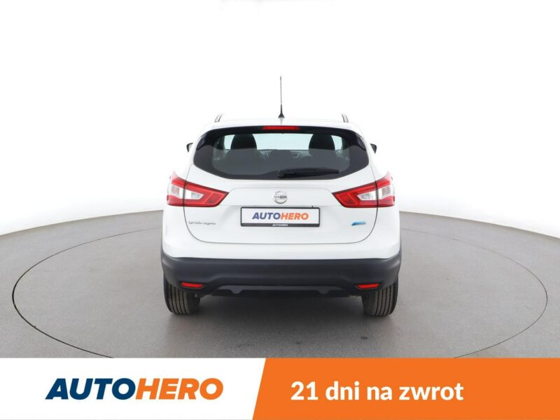 Nissan Qashqai klimatyzacja multifunkcja bluetooth I (2007-2013)