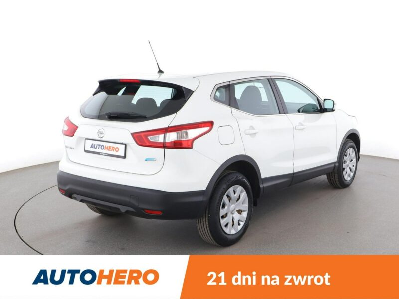 Nissan Qashqai klimatyzacja multifunkcja bluetooth I (2007-2013)
