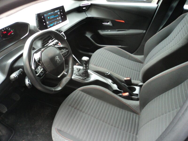 Peugeot 208 sprzedam peugeota 208 z 2022r II (2019 -)