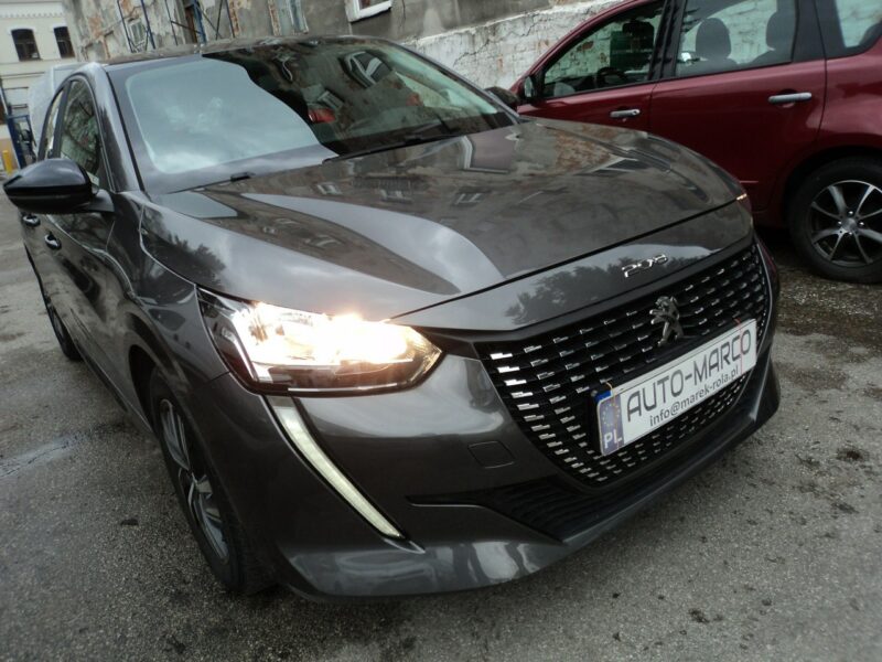 Peugeot 208 sprzedam peugeota 208 z 2022r II (2019 -)