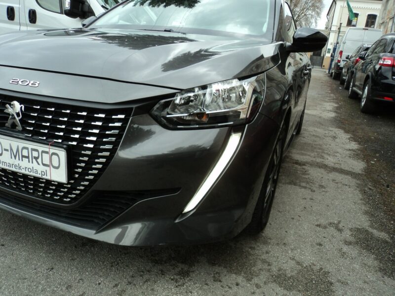 Peugeot 208 sprzedam peugeota 208 z 2022r II (2019 -)