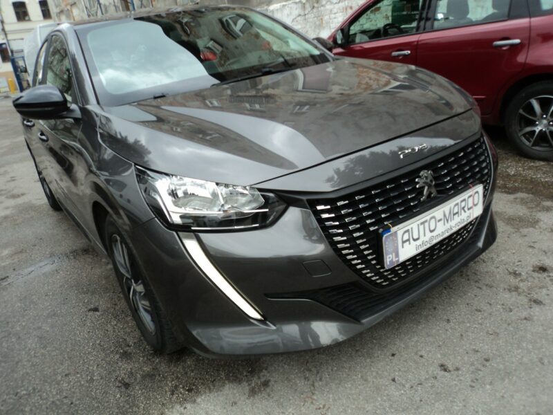 Peugeot 208 sprzedam peugeota 208 z 2022r II (2019 -)