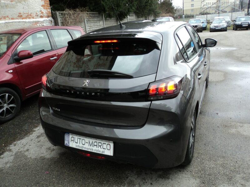 Peugeot 208 sprzedam peugeota 208 z 2022r II (2019 -)