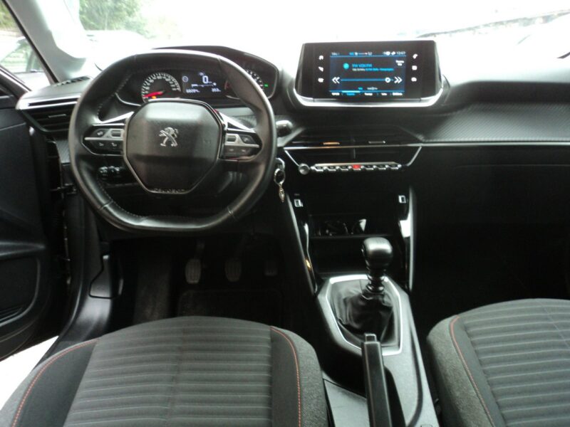 Peugeot 208 sprzedam peugeota 208 z 2022r II (2019 -)