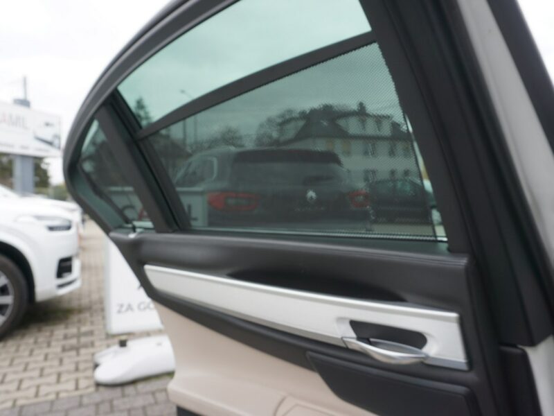 BMW 730 w bogatej wersji wyposażenia i z roczną gwarancją w cenie, F01 (2008-)