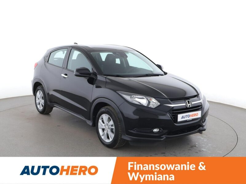Honda HR-V navi klima auto grzane fotele II (2015-2021)