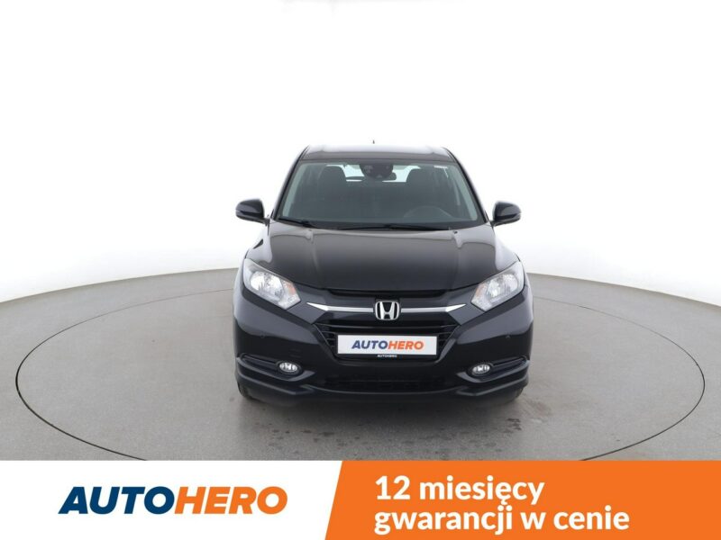 Honda HR-V navi klima auto grzane fotele II (2015-2021)