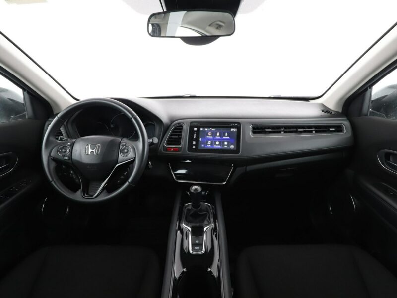 Honda HR-V navi klima auto grzane fotele II (2015-2021)