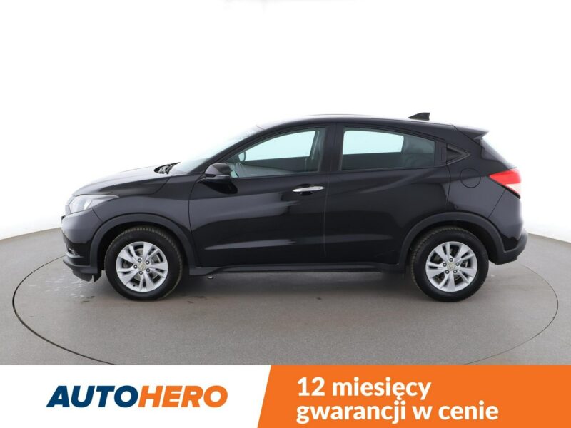 Honda HR-V navi klima auto grzane fotele II (2015-2021)