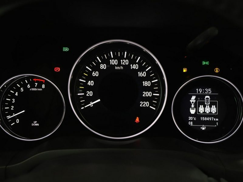 Honda HR-V navi klima auto grzane fotele II (2015-2021)