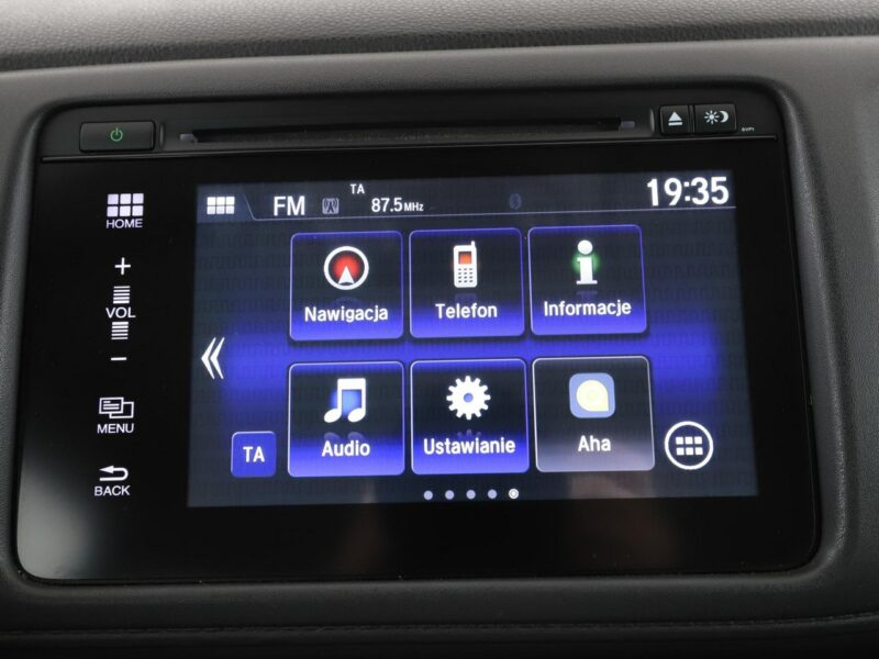 Honda HR-V navi klima auto grzane fotele II (2015-2021)