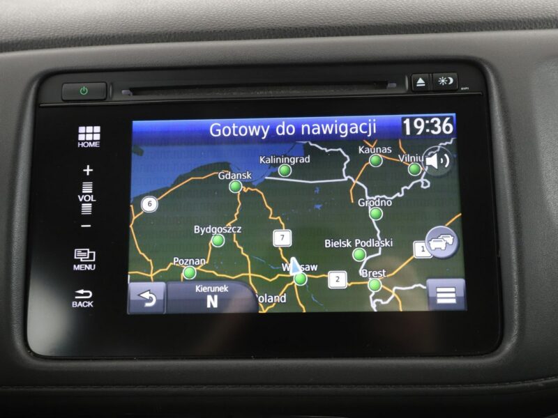 Honda HR-V navi klima auto grzane fotele II (2015-2021)