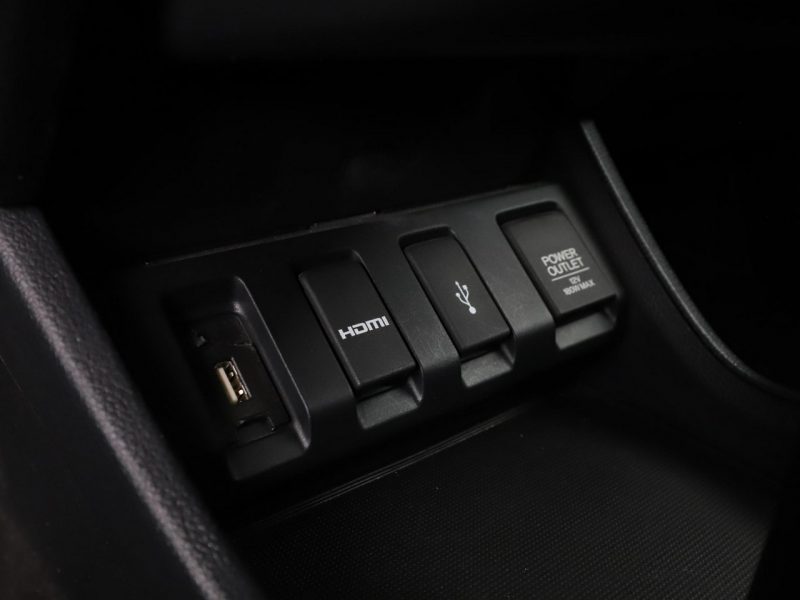 Honda HR-V navi klima auto grzane fotele II (2015-2021)