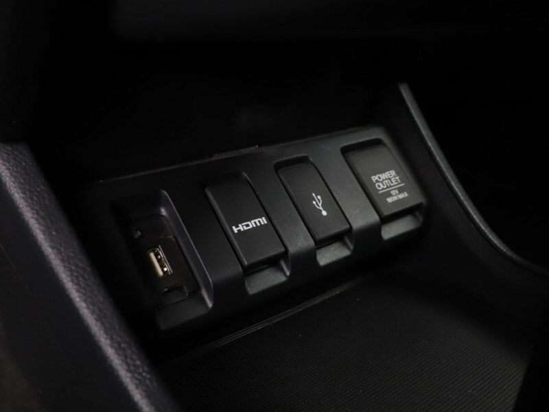 Honda HR-V navi klima auto grzane fotele II (2015-2021)