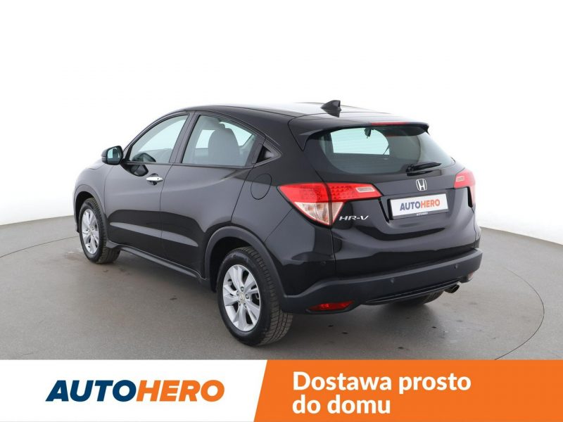 Honda HR-V navi klima auto grzane fotele II (2015-2021)
