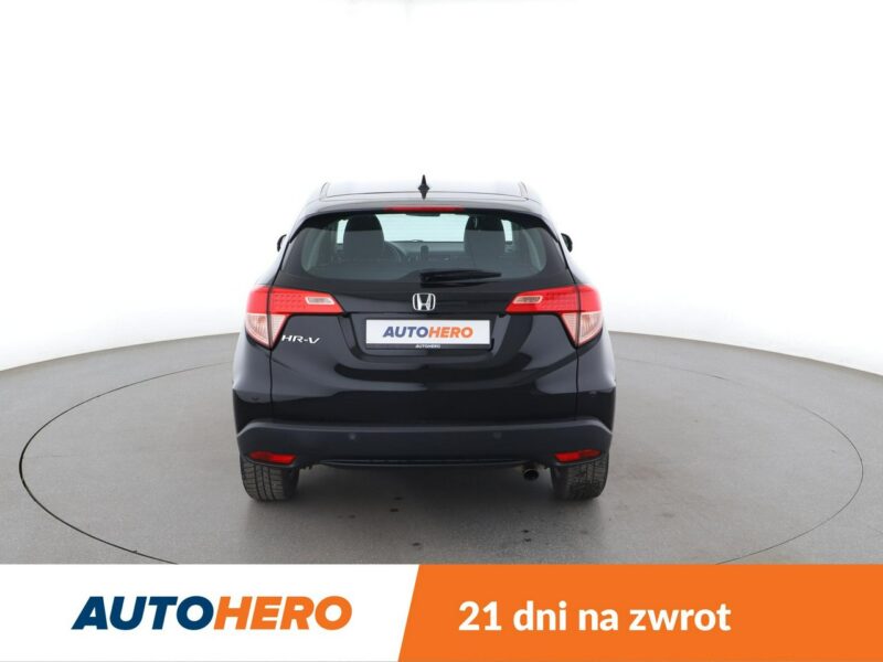 Honda HR-V navi klima auto grzane fotele II (2015-2021)